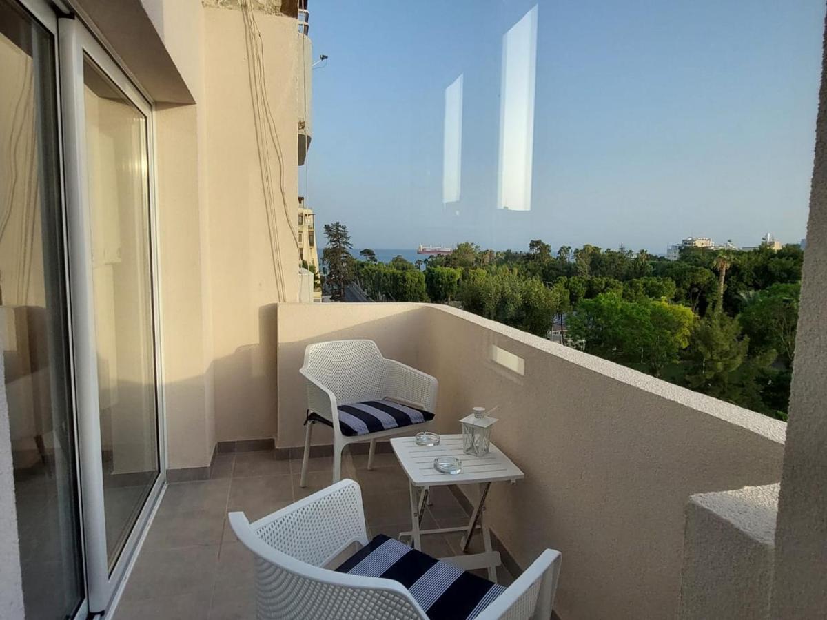 Hawaii Holiday Apartment 41 Limassol Bagian luar foto