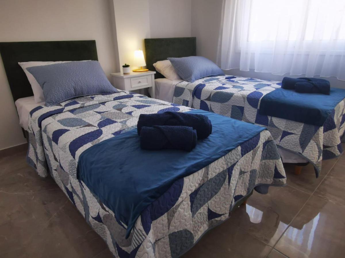 Hawaii Holiday Apartment 41 Limassol Bagian luar foto