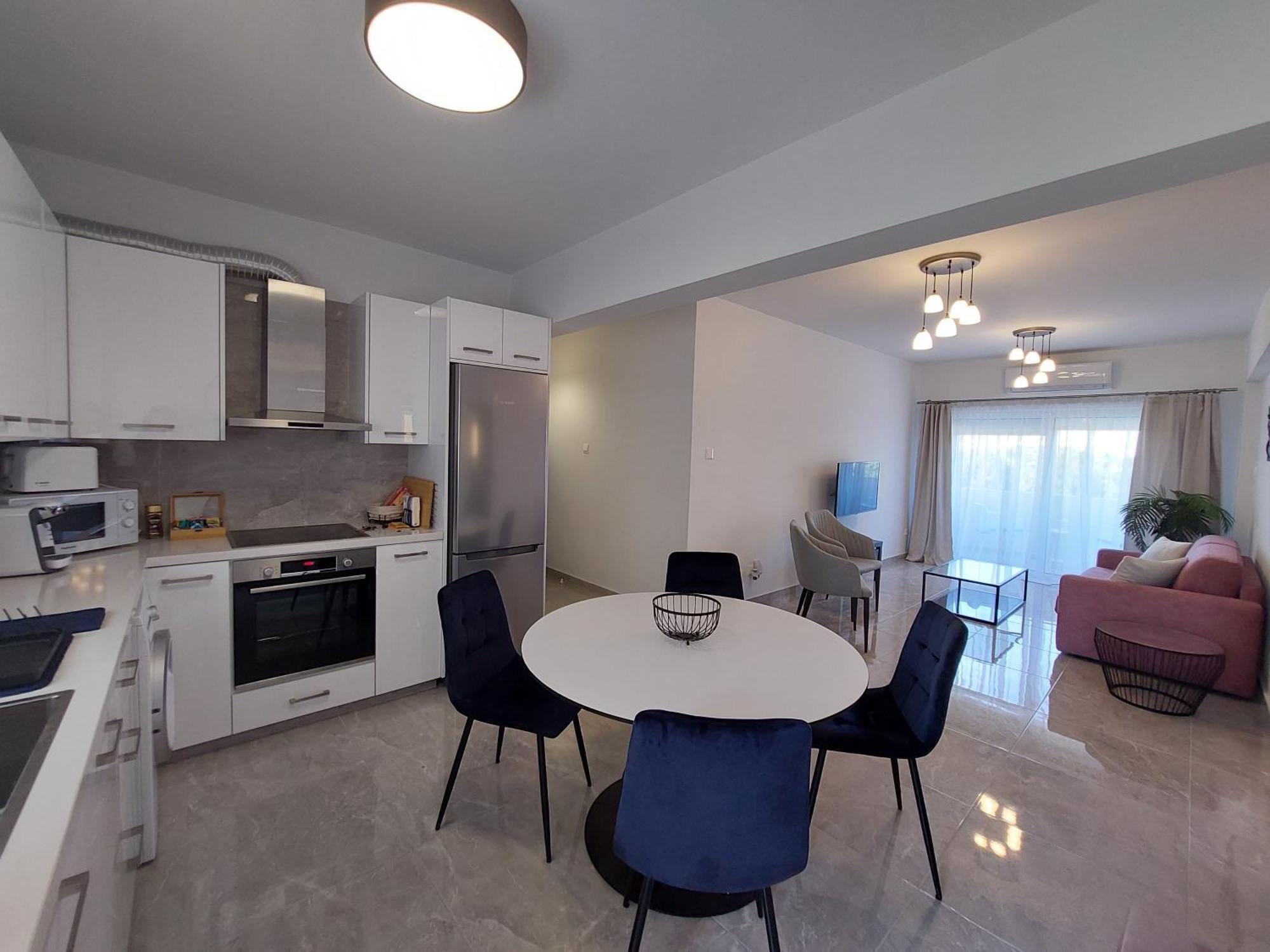 Hawaii Holiday Apartment 41 Limassol Bagian luar foto