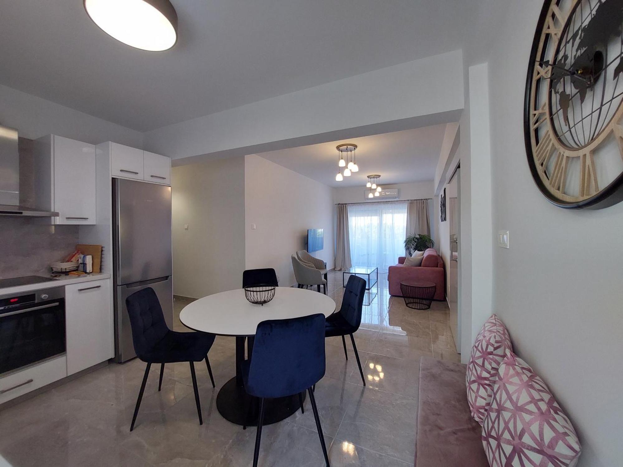 Hawaii Holiday Apartment 41 Limassol Bagian luar foto