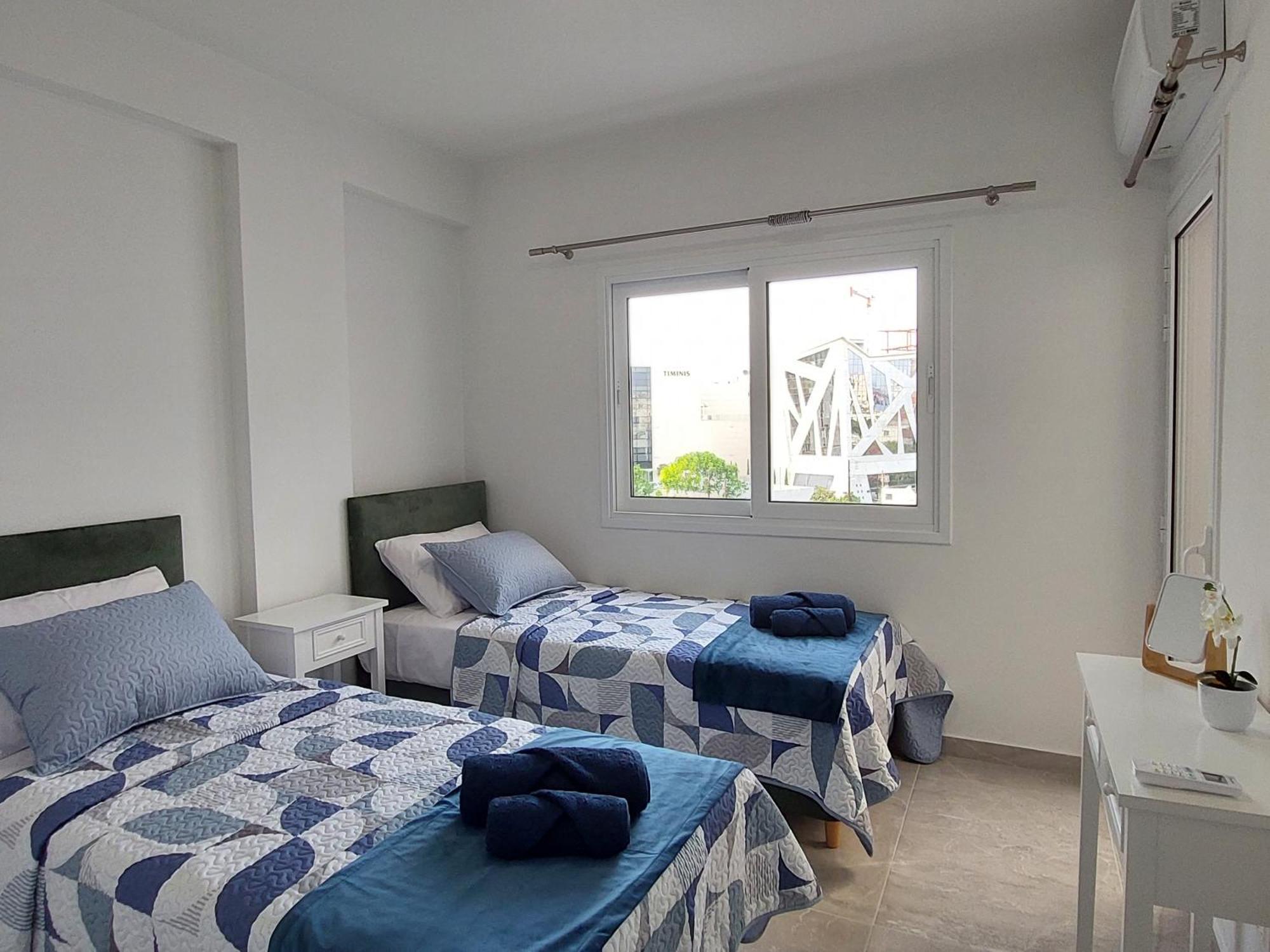 Hawaii Holiday Apartment 41 Limassol Bagian luar foto